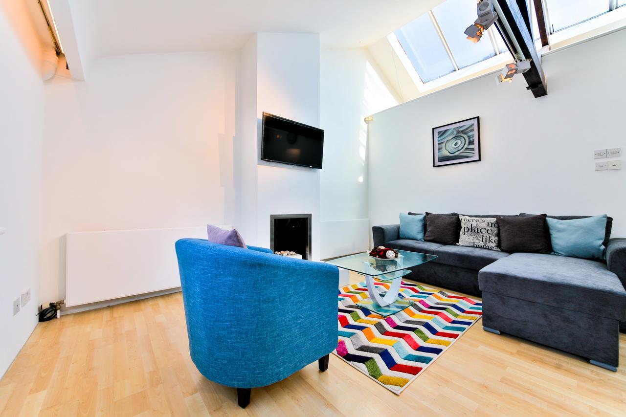 Willa Sussex Mews House Okręg wyborczy Hove Zewnętrze zdjęcie