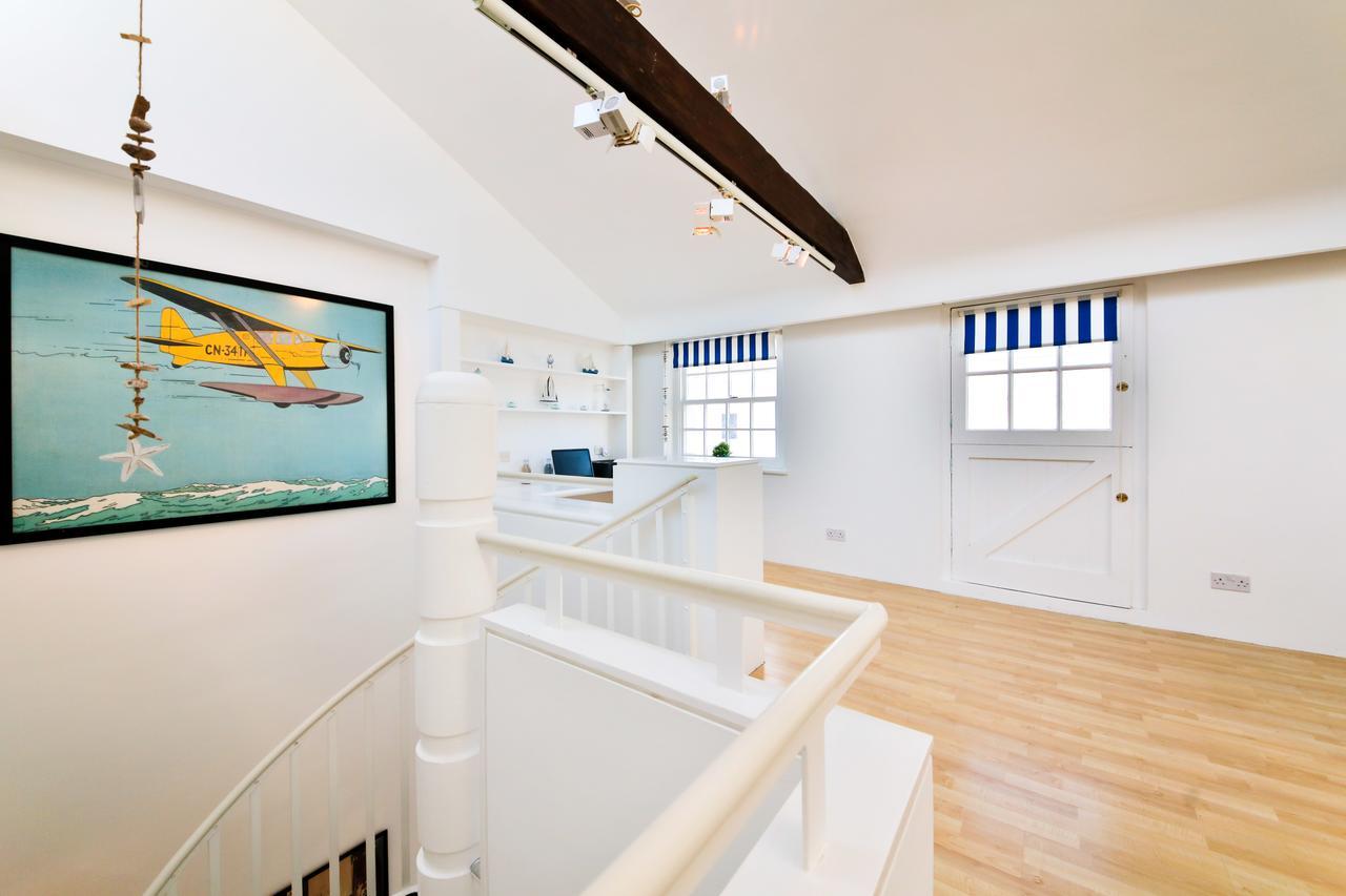 Willa Sussex Mews House Okręg wyborczy Hove Zewnętrze zdjęcie