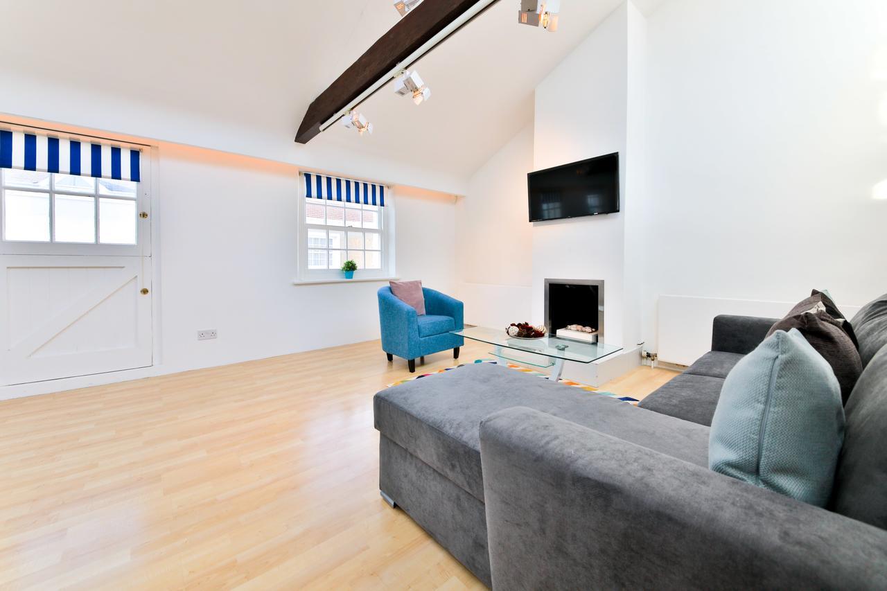Willa Sussex Mews House Okręg wyborczy Hove Zewnętrze zdjęcie