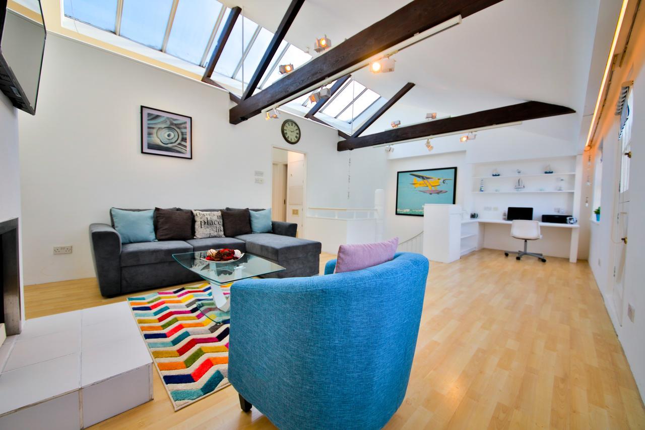 Willa Sussex Mews House Okręg wyborczy Hove Zewnętrze zdjęcie