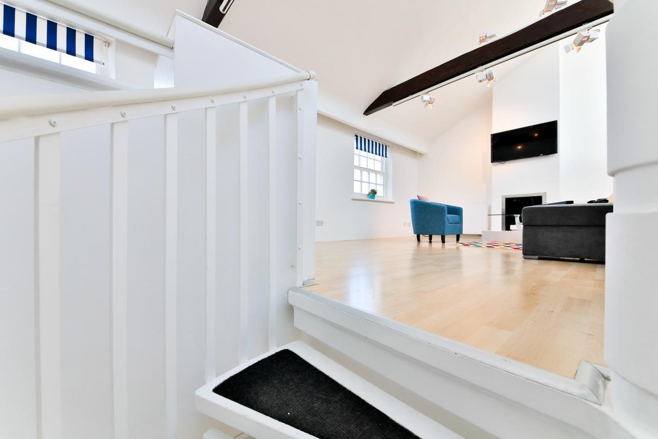 Willa Sussex Mews House Okręg wyborczy Hove Zewnętrze zdjęcie