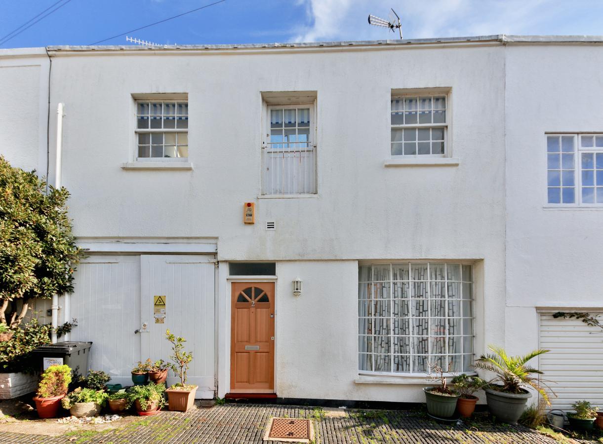 Willa Sussex Mews House Okręg wyborczy Hove Zewnętrze zdjęcie