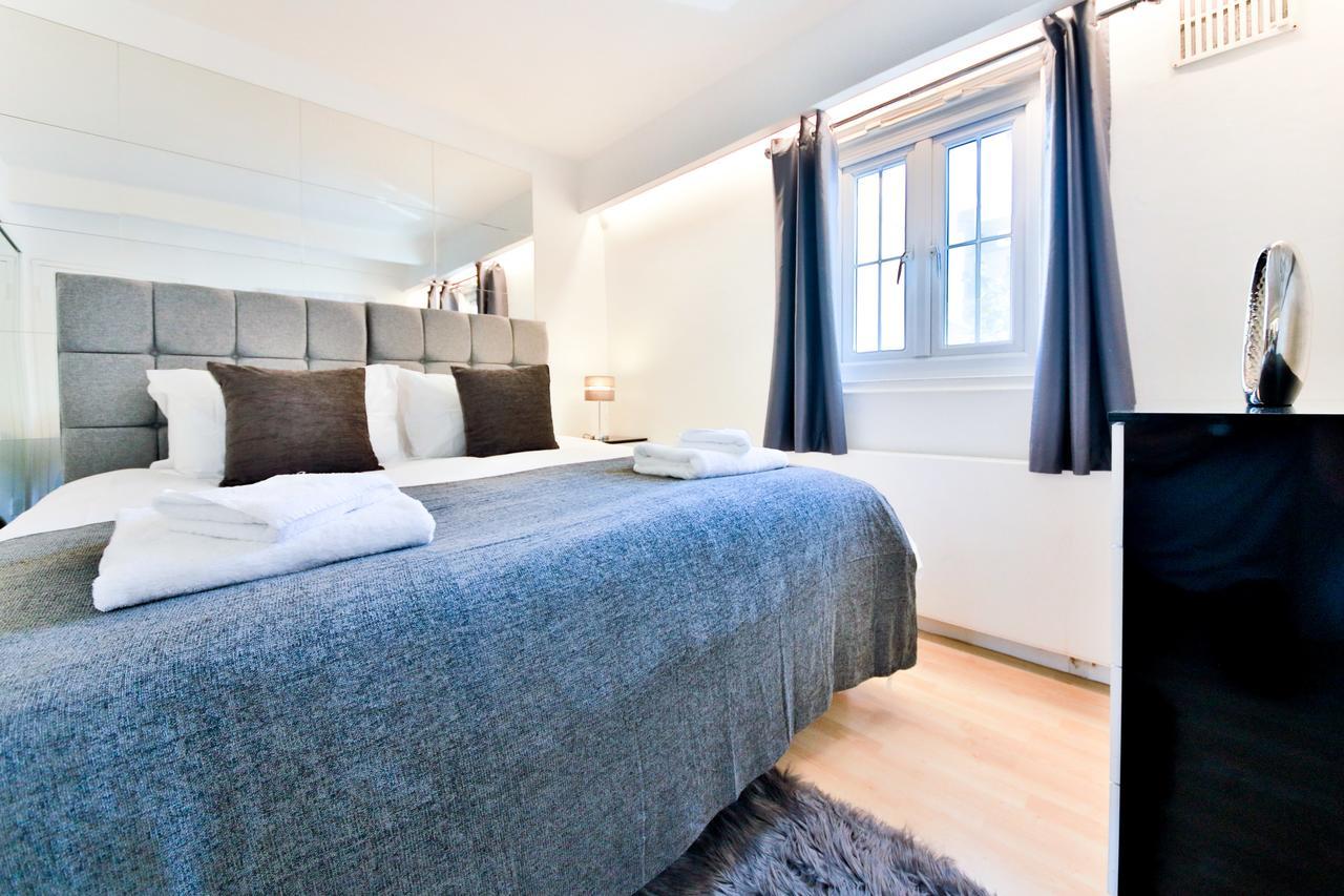 Willa Sussex Mews House Okręg wyborczy Hove Zewnętrze zdjęcie