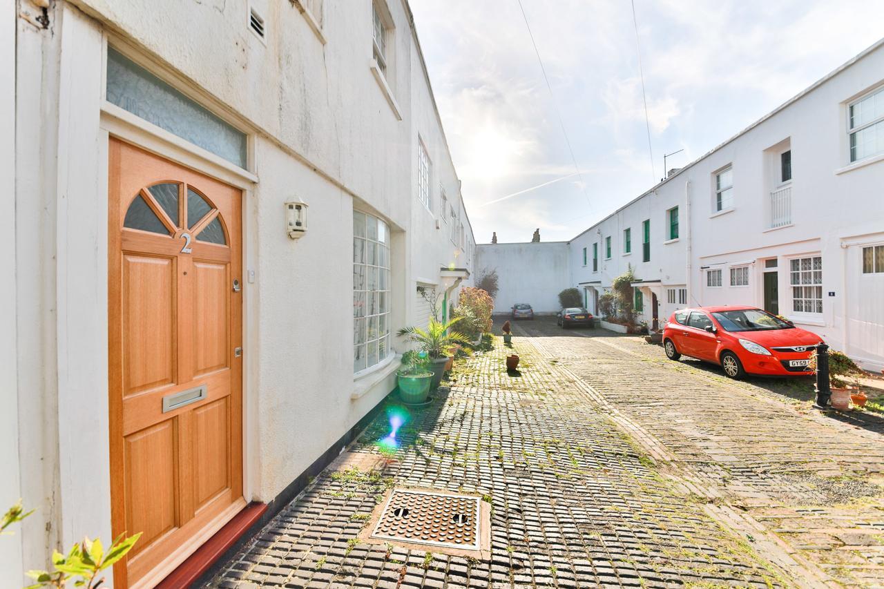 Willa Sussex Mews House Okręg wyborczy Hove Zewnętrze zdjęcie