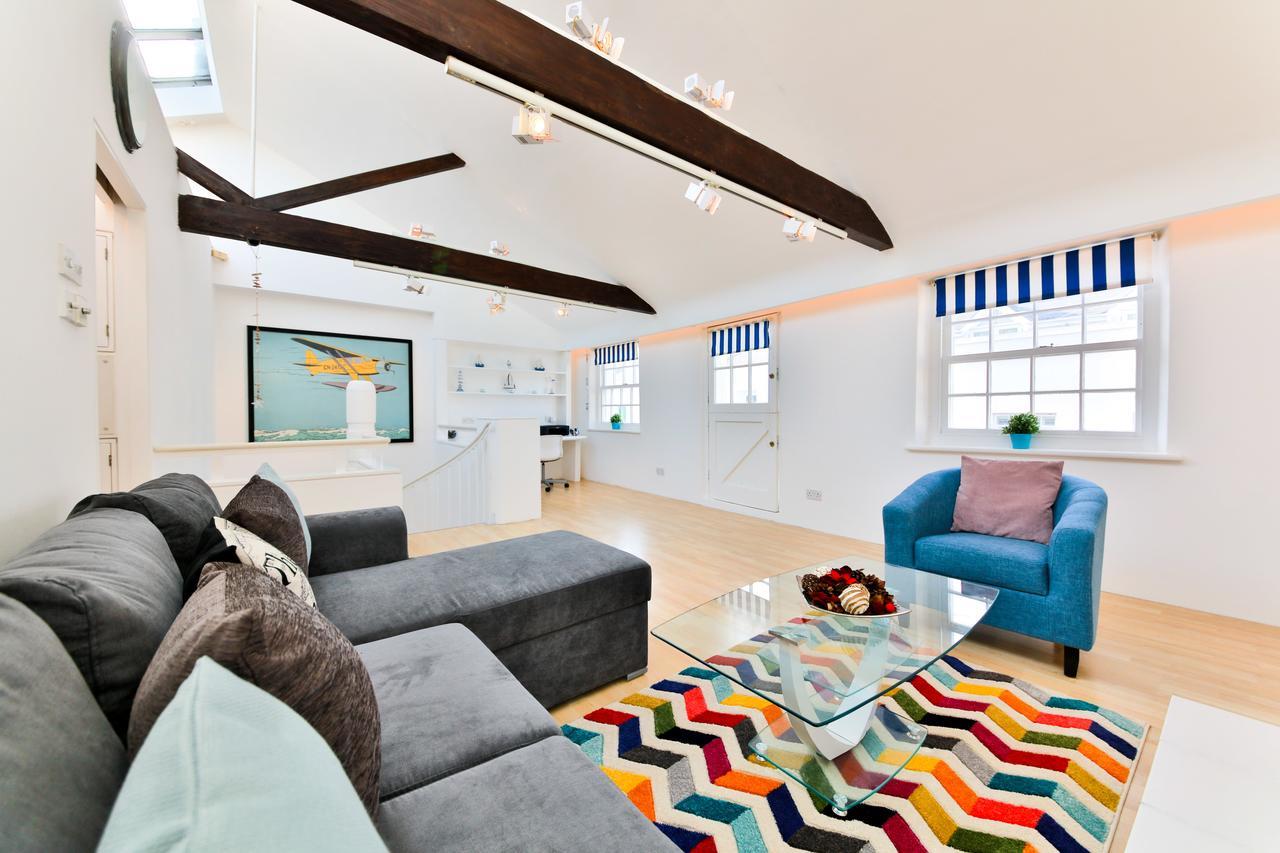 Willa Sussex Mews House Okręg wyborczy Hove Zewnętrze zdjęcie